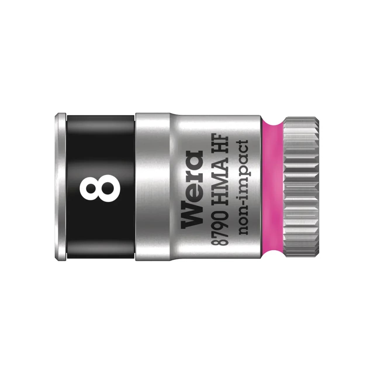 ΚΑΡΥΔΑΚΙ 8790 HMA HF ZYKLOP ΥΠΟΔΟΧΗ 1/4'' 8MM 05003723001 WERA