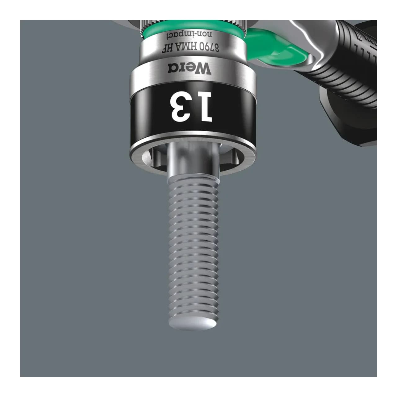 ΚΑΡΥΔΑΚΙ 8790 HMA HF ZYKLOP ΥΠΟΔΟΧΗ 1/4'' 13MM 05003728001 WERA