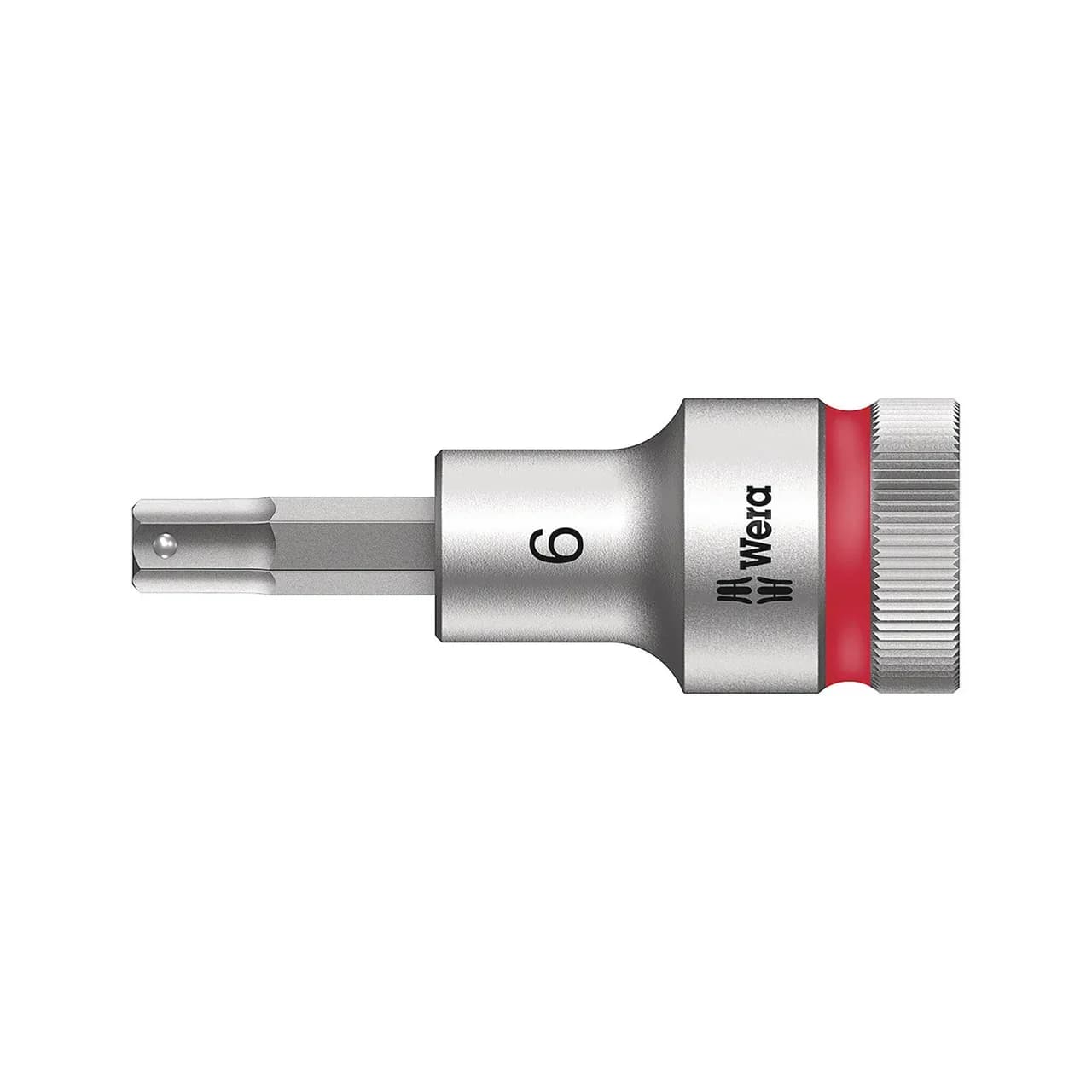 ΚΑΡΥΔΑΚΙ ALLEN 1/2 6MM 05003822001  WERA