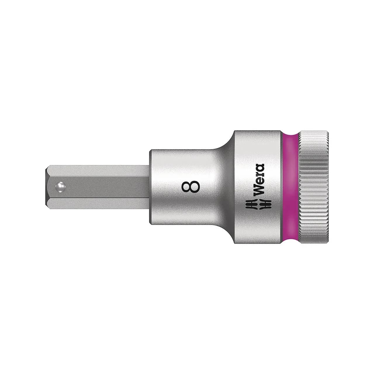 ΚΑΡΥΔΑΚΙ ΑΛΛΕΝ 1/2-8MM 003824 WERA