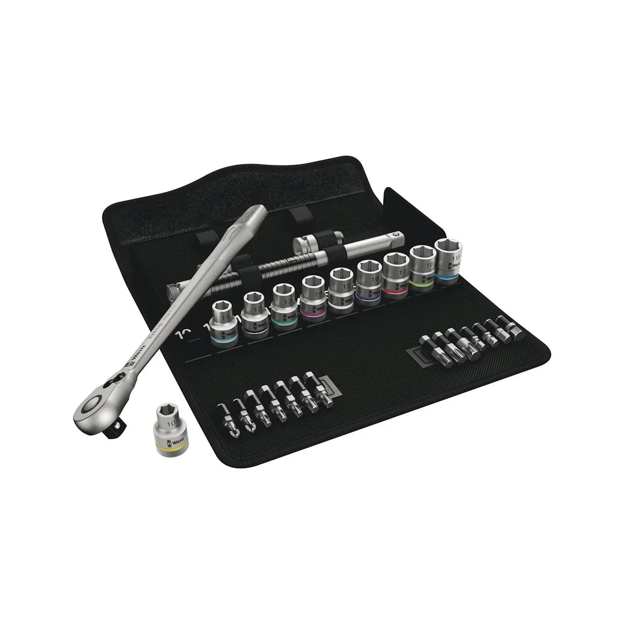 ΣΕΤ ΚΑΤΣΑΒΙΔΙΑ KRAFTFORM MICRO TORQUE ESD/6 073673 WERA