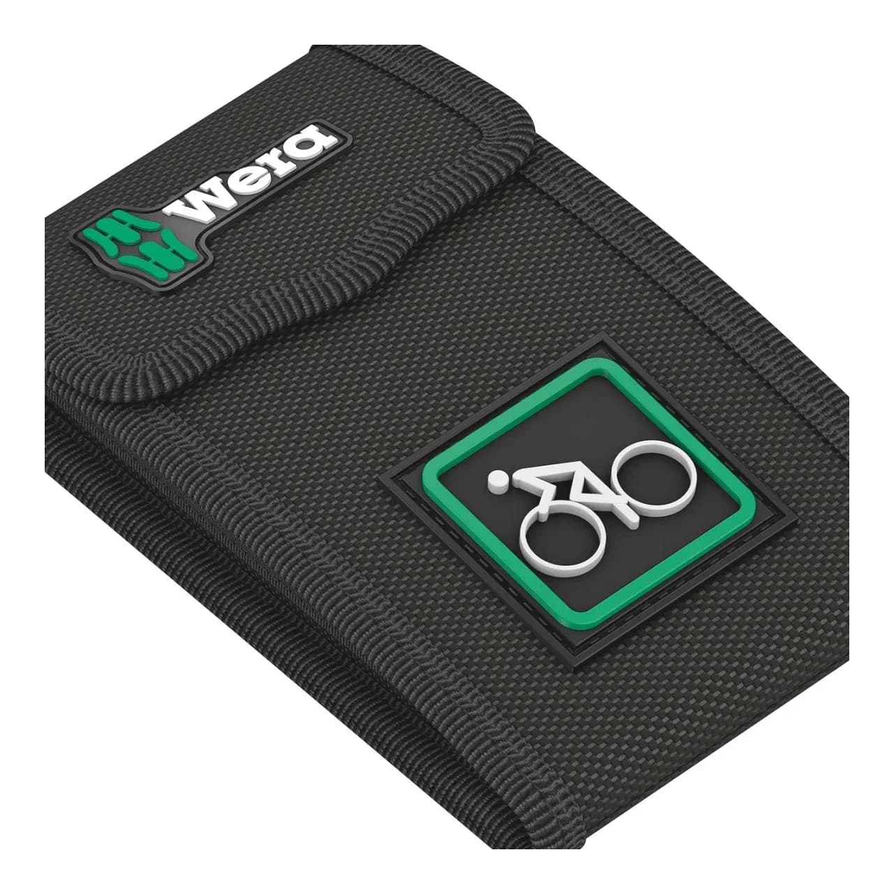 Set Chiavi a Bussola 1/4" WERA BICYCLE con Teste a Castagna