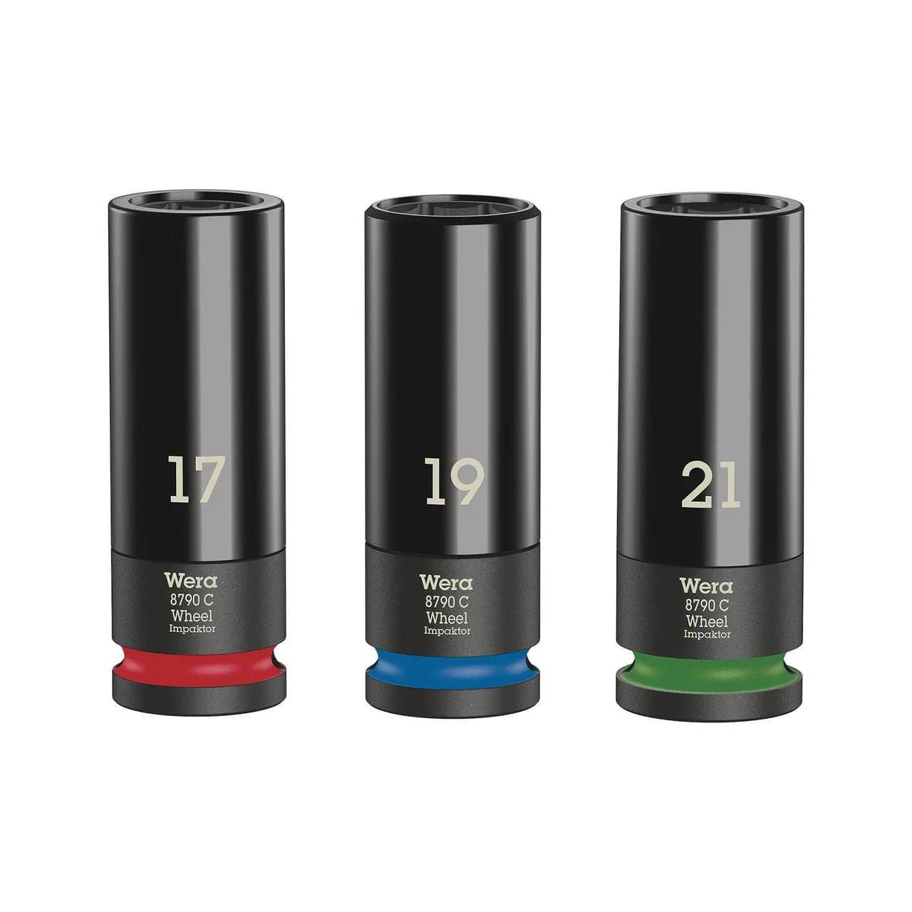 WERA Nano Precision Nut Driver Set