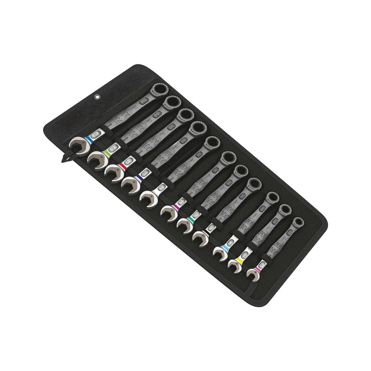 Set Chiavi a Brugola Joker WERA 8-19mm 11 Pezzi in Custodia