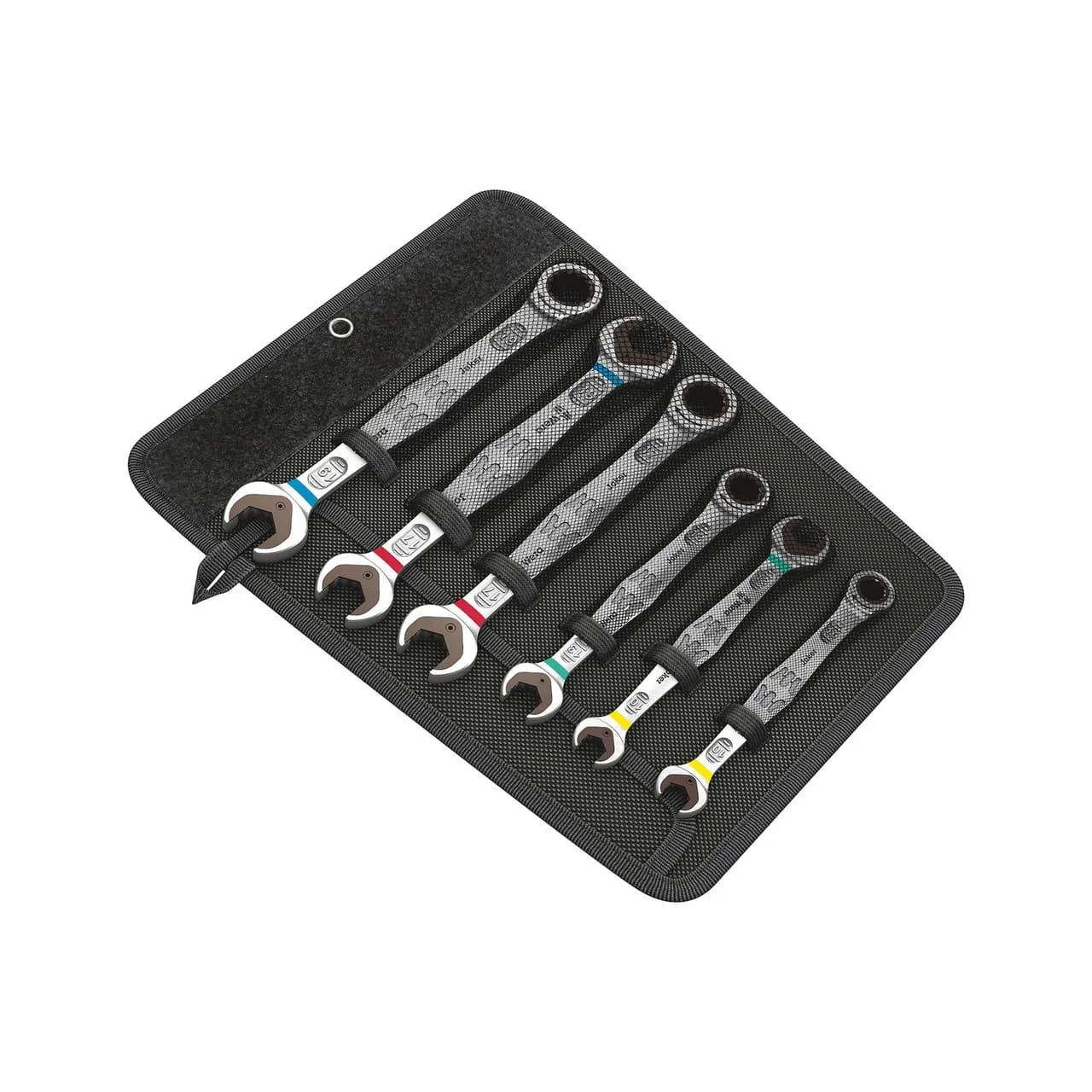 Set di chiavi tedesche a bussola WERA 6 pezzi, cod. 05020022001