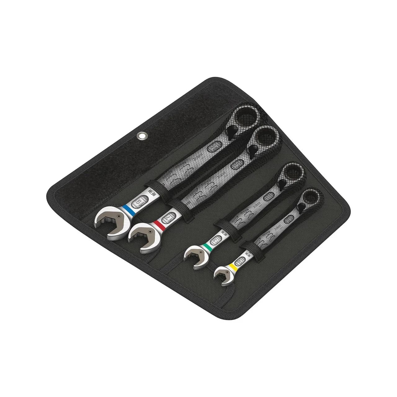 Set Chiavi Germanopoligono WERA in Acciaio Speciale ---