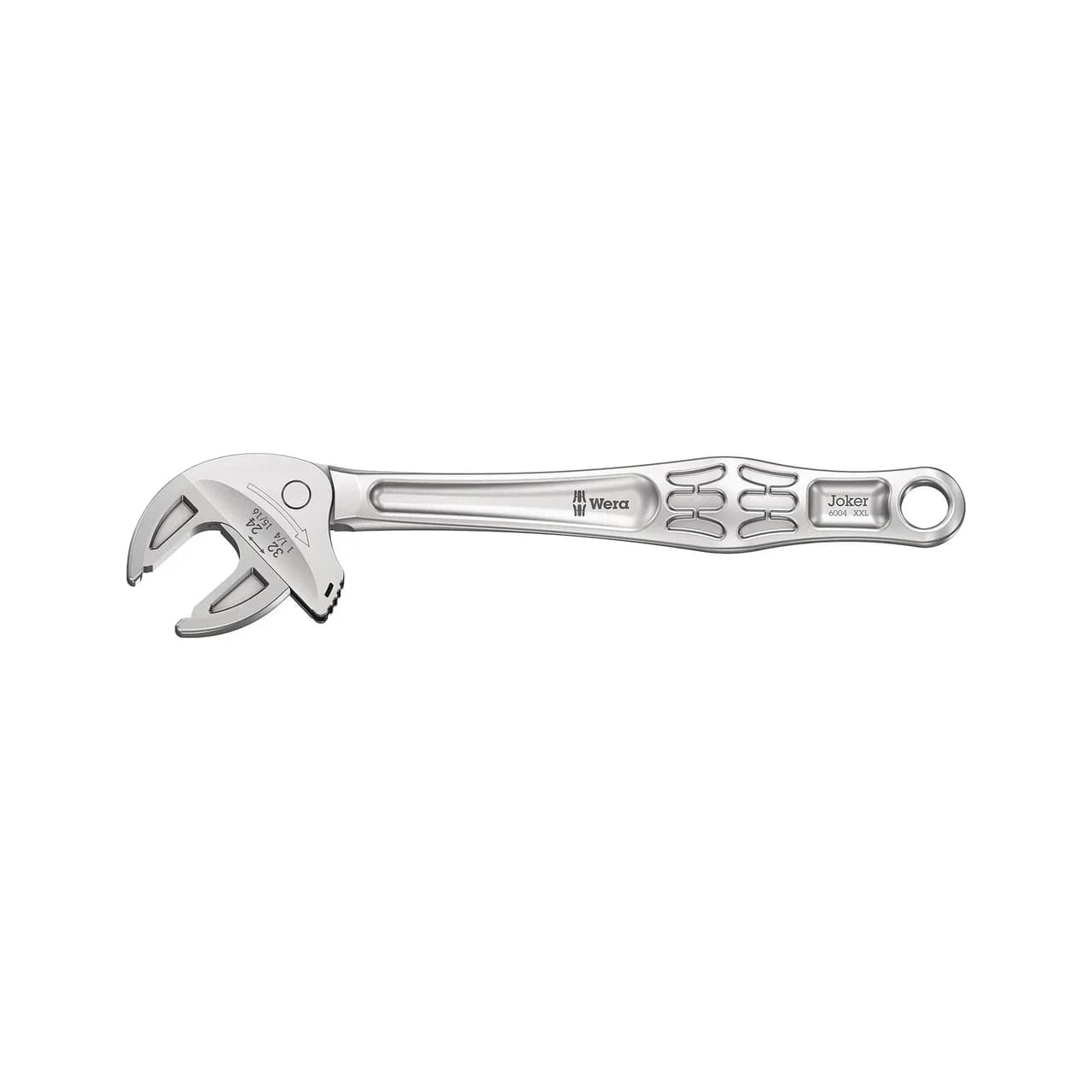 WERA 6004 Joker XXL French Curved Spanner