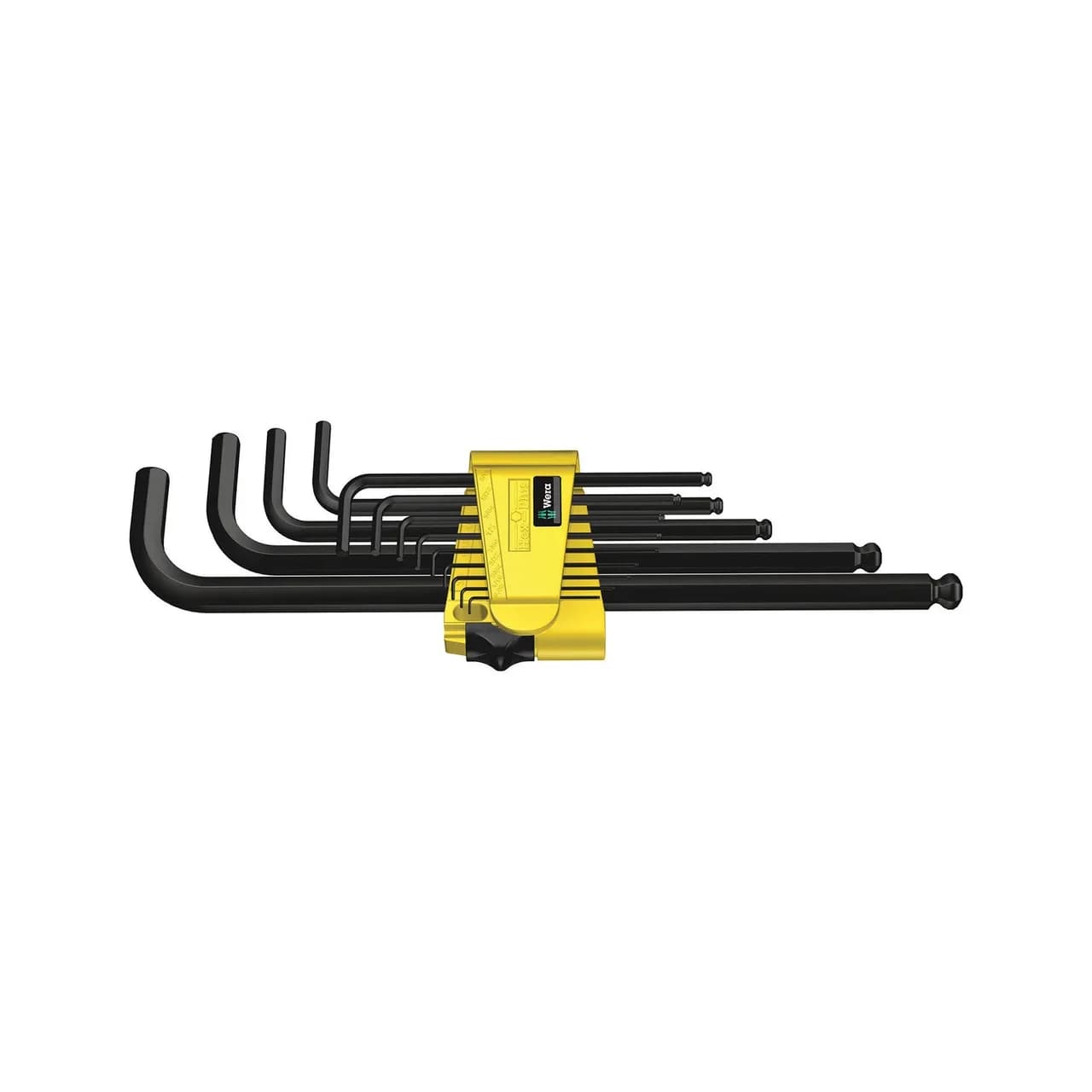 ALLEN ΣΕΤ ΜΑΚΡΙΑ ΜΠΙΛΙΑΣ 950PKL/13SZN 1/16 - 3/8'' 05021728001 WERA