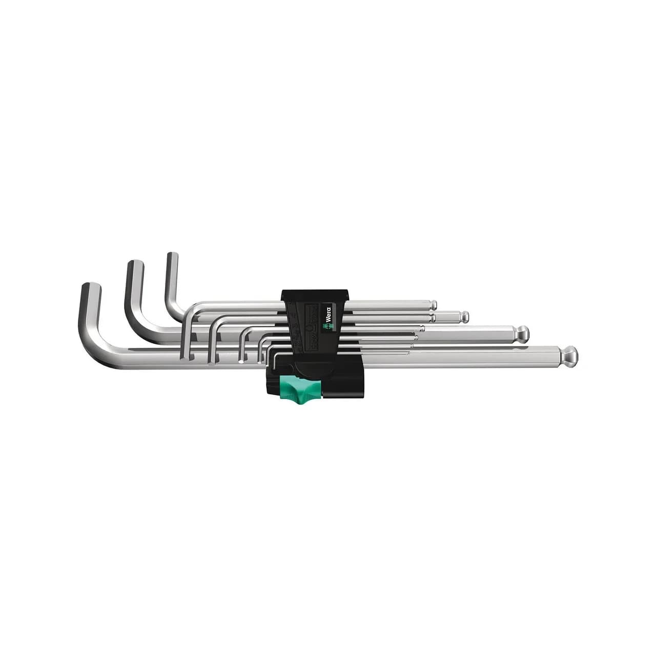 ALLEN ΣΕΤ ΜΑΚΡΙΑ ΜΠΙΛΙΑΣ 950PKL / 9SM N 05022087001 WERA