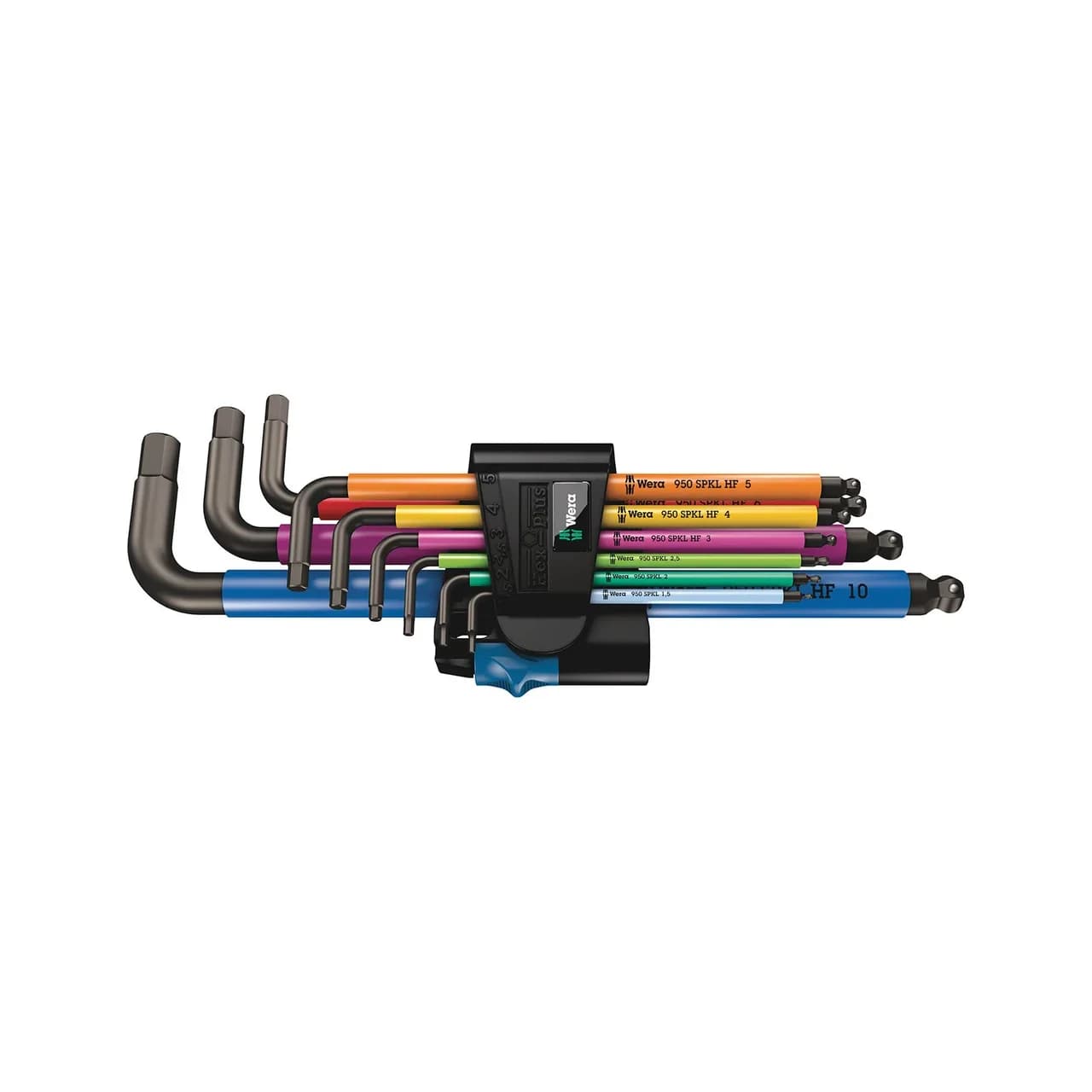 ALLEN ΣΕΤ ΜΑΚΡΙΑ ΜΠΙΛΙΑΣ 950SPKL/9 SM HF 05022210001 MULTICOLOR