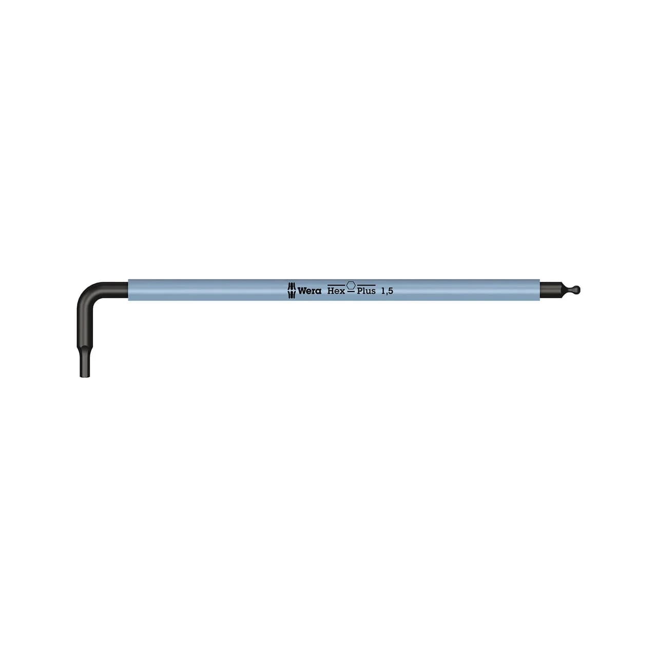 ALLEN 950 PKLS HEX-PLUS SW 1.5 05022600 WERA