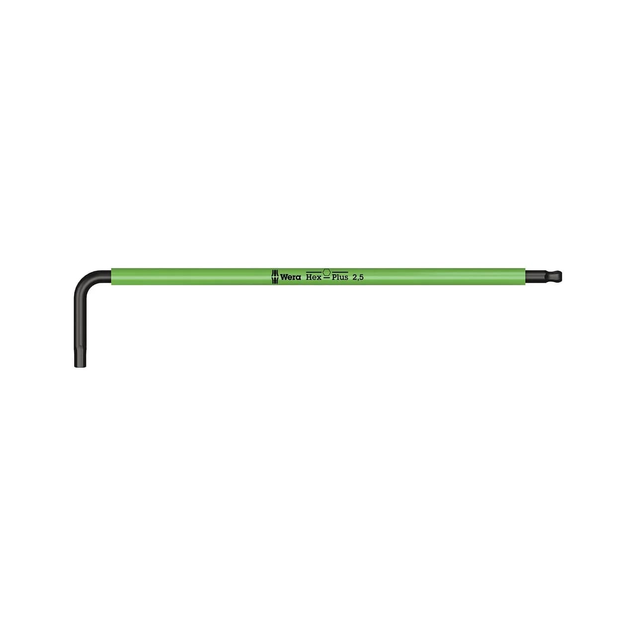 ALLEN ΜΠΙΛΙΑΣ 2.5mm 05022604001 WERA