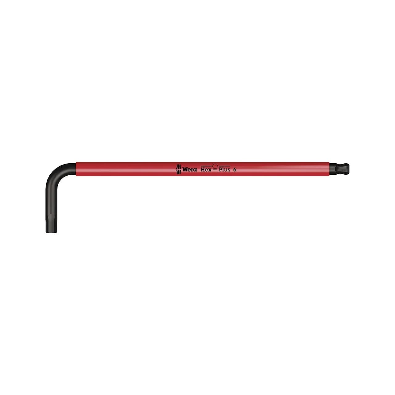 ALLEN 950 PKLS HEX-PLUS SW 6mm 05022612001 WERA