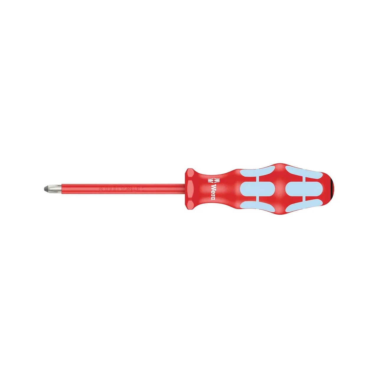 ΚΑΤΣΑΒΙΔΙ VDE INOX 3165i PZ1X80MM 05022740001 WERA