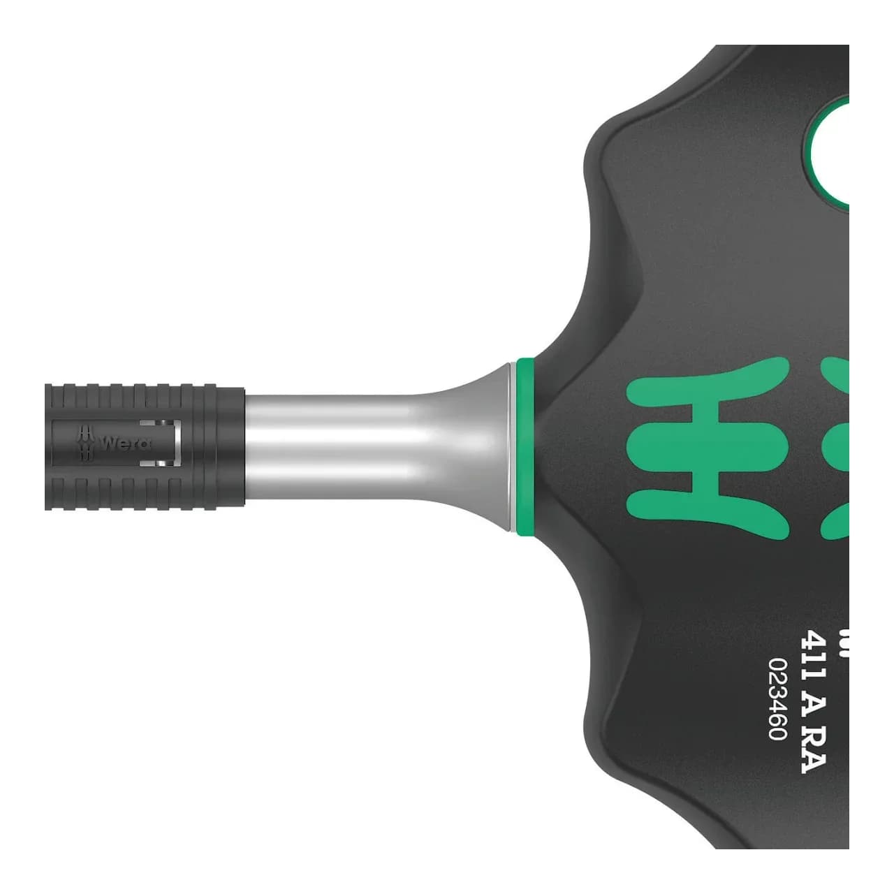 Cacciavite a Brugola 1/4" Zyklop RA 411 A Castagna WERA