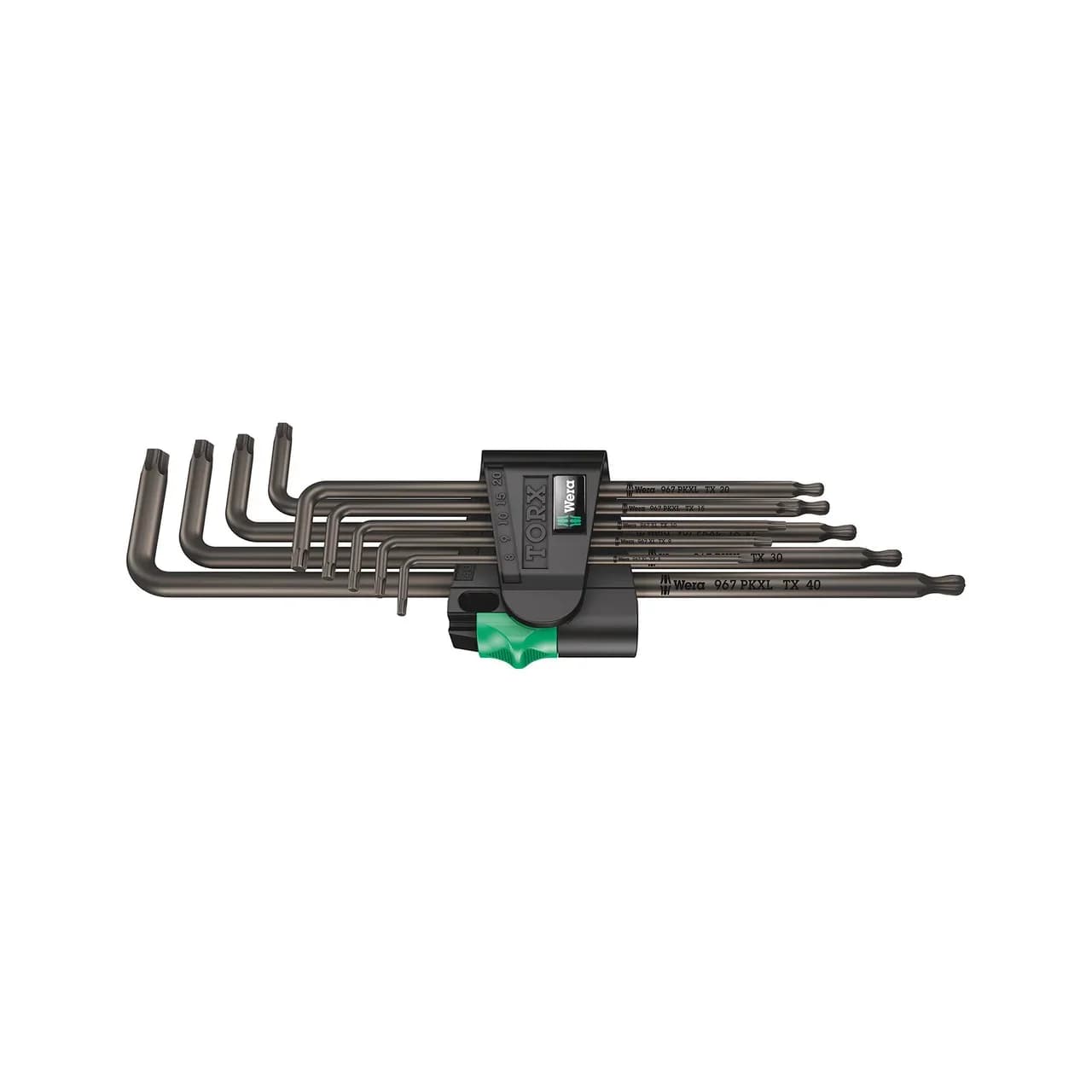 TORX ΣΕΤ 05024460001 WERA