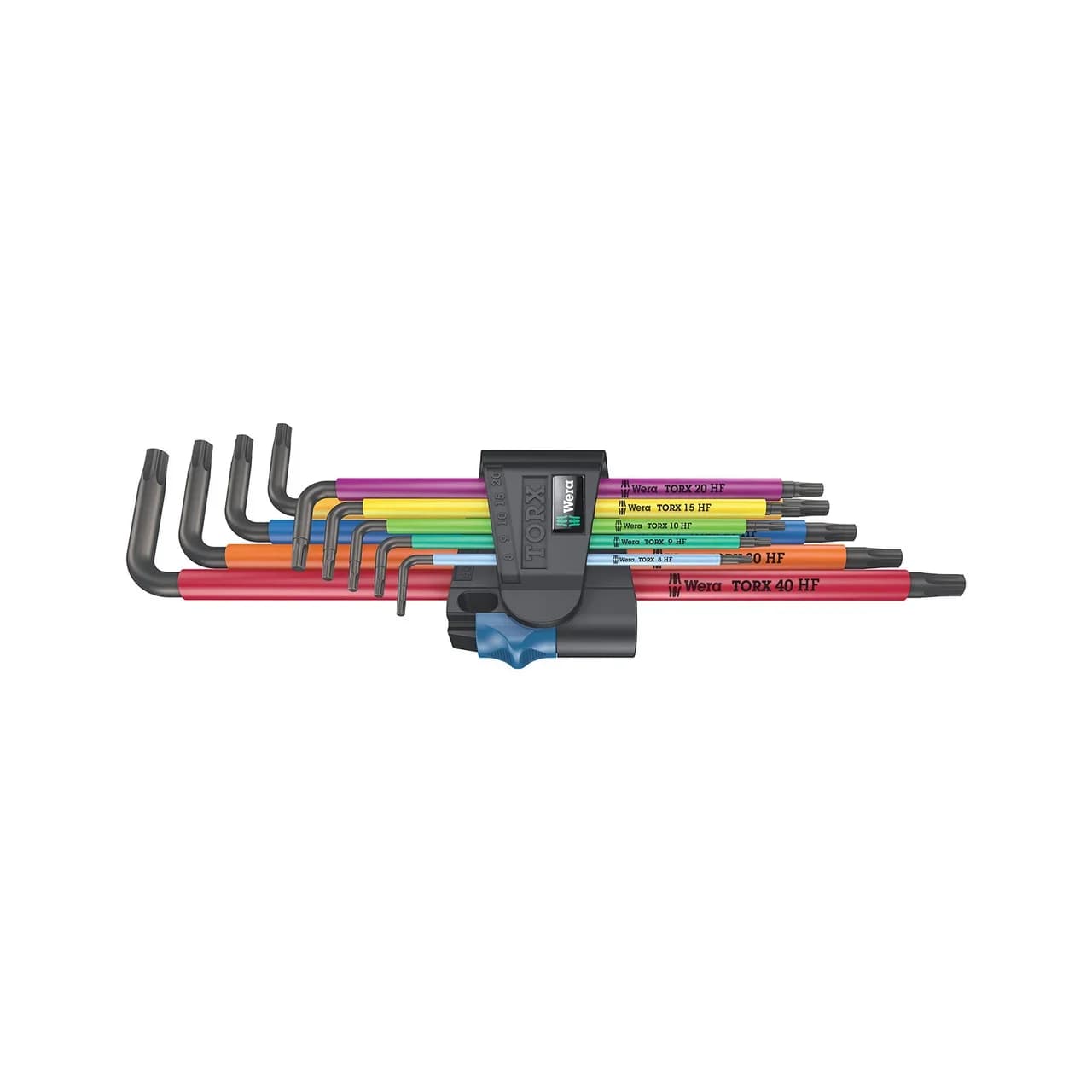 ΣΕΤ ΚΛΕΙΔΙΑ TORX 967/9 05024470001 WERA