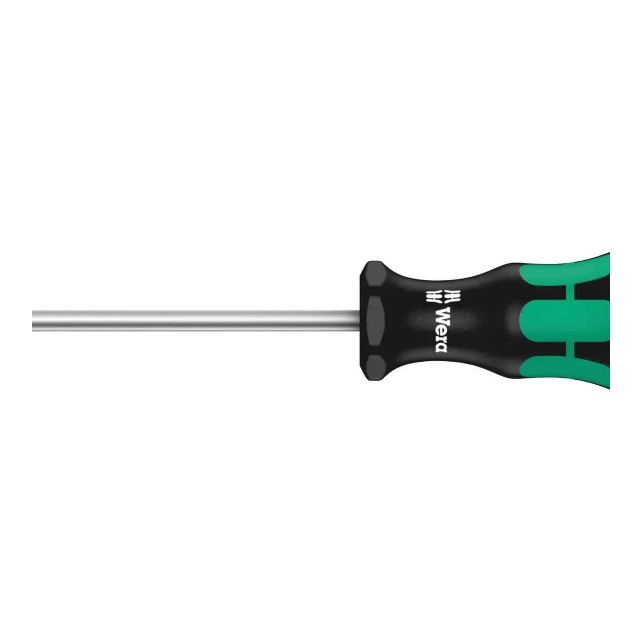 WERA 8x125mm Insulated Nut Screwdriver