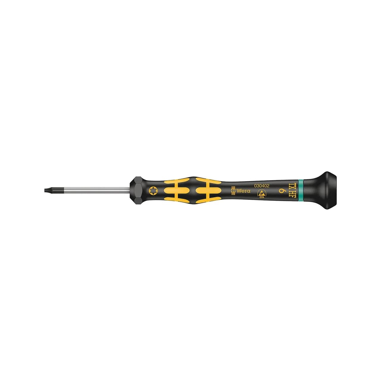 ΚΑΤΣΑΒΙΔΙ ESD MICRO HF TORX 6 x 40mm 05030402 WERA