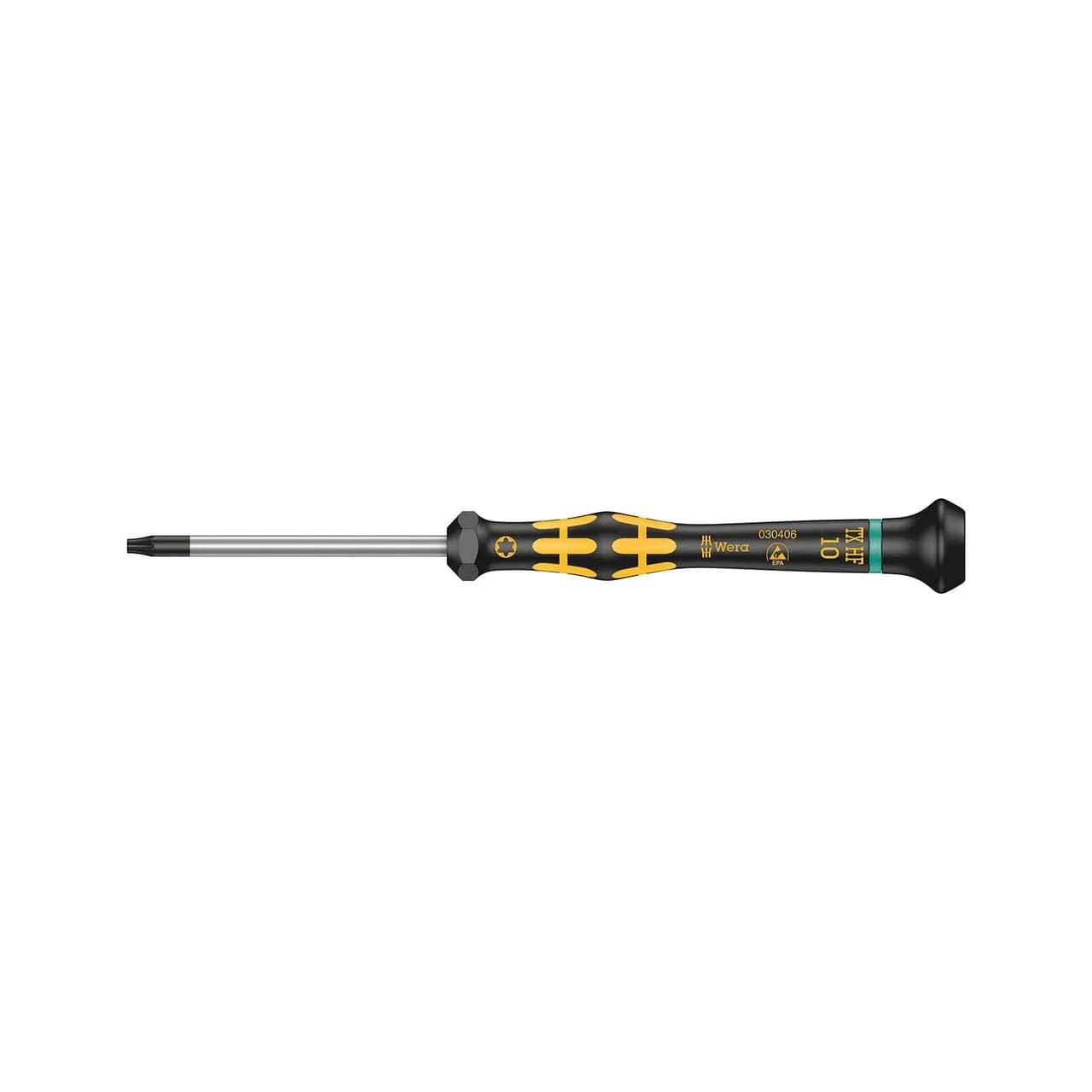 ΚΑΤΣΑΒΙΔΙ ESD MICRO HF TORX 10 x 60mm 050304060 WERA