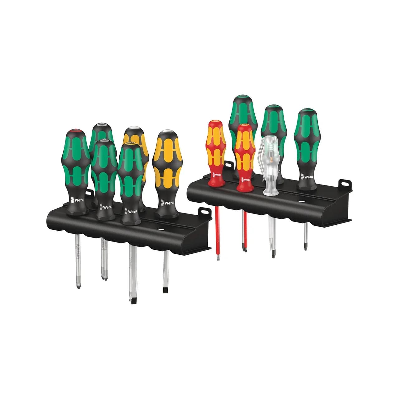 WERA XXL TORX Screwdriver Set with Holder (12-Piece)