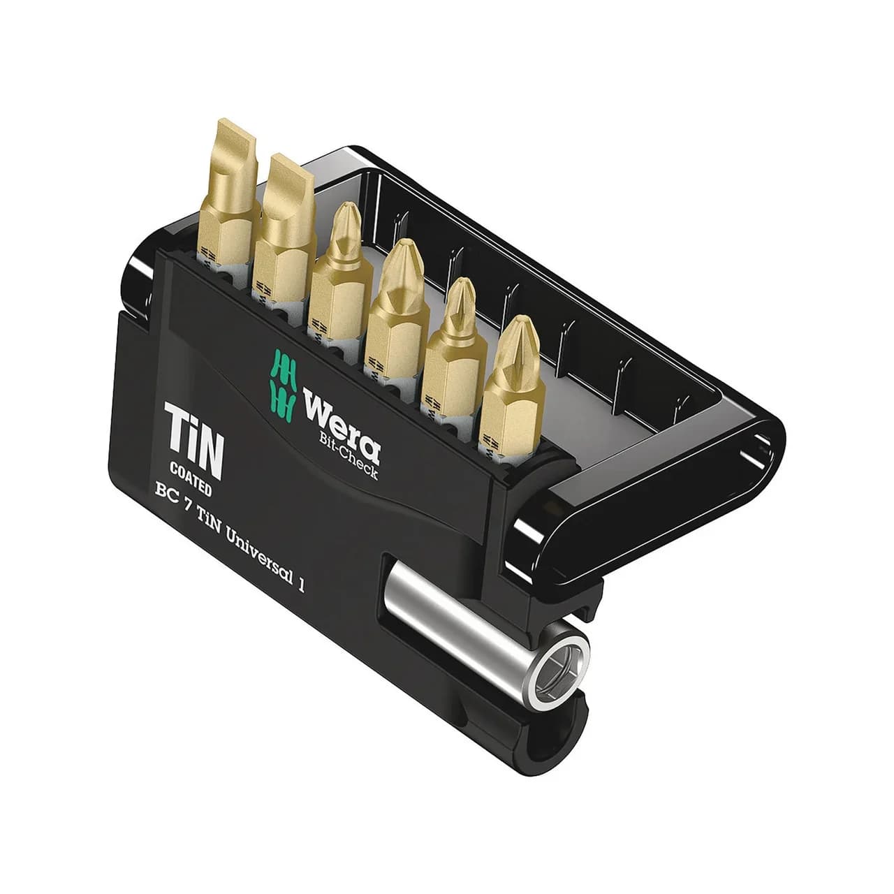 ΣΕΤ ΜΥΤΕΣ TIN ΙΣΙΕΣ-ΣΤΑΥΡΟΥ MINI CHECK PH 05056285001  WERA