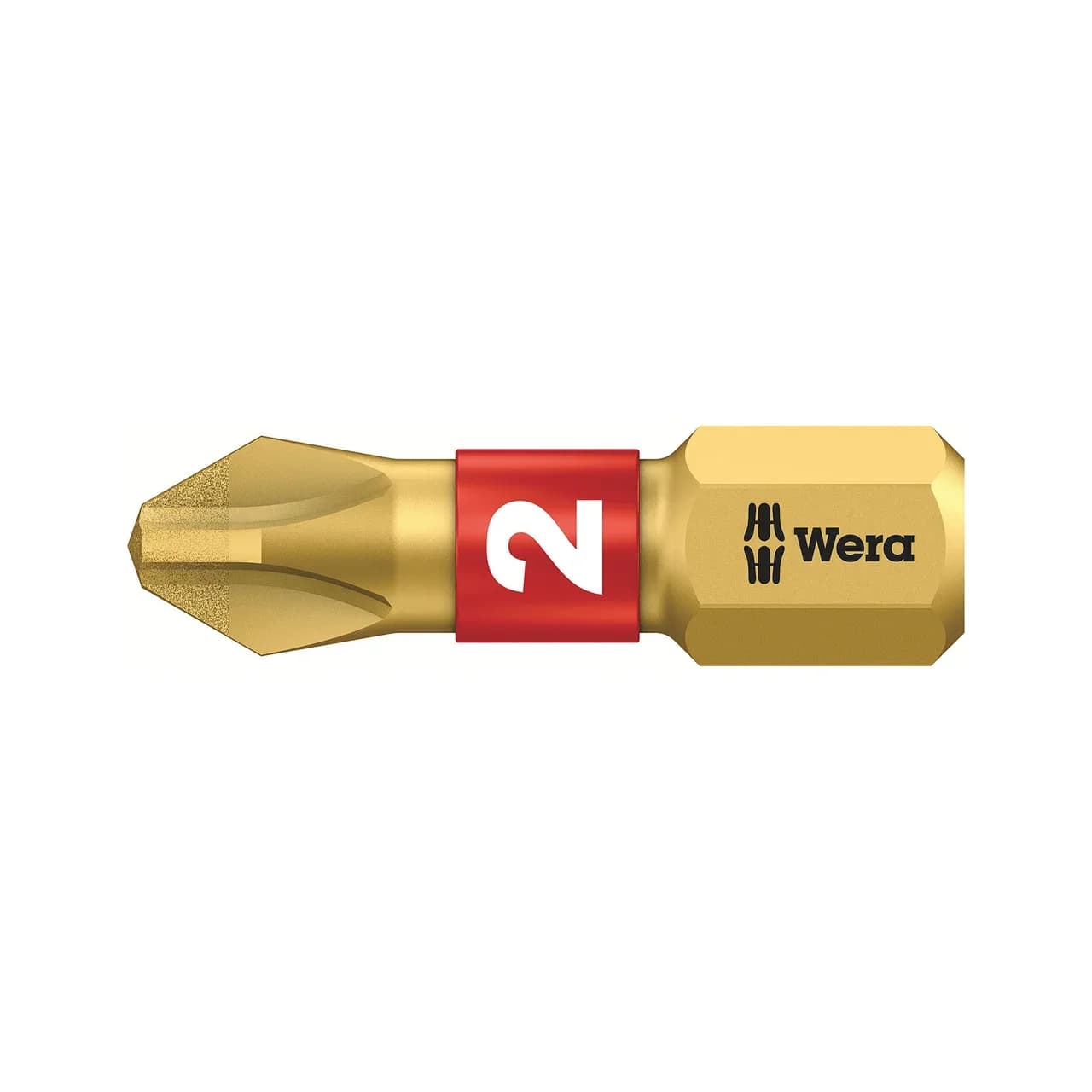 ΜΥΤΗ VIDI PHILLIPS 851/1 BDC L:25ΜΜ PH 2 05056402001 WERA