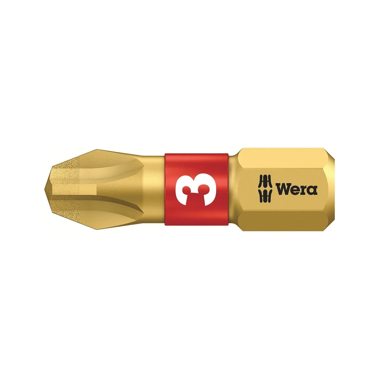 ΜΥΤΗ VIDI PHILLIPS 851/1 BDC L:25ΜΜ PH 3 05056404001 WERA