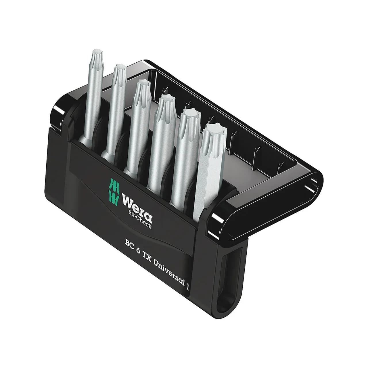 ΣΕΤ ΜΥΤΕΣ TORX MINI CHECK 50ΜΜ 05056472001  WERA