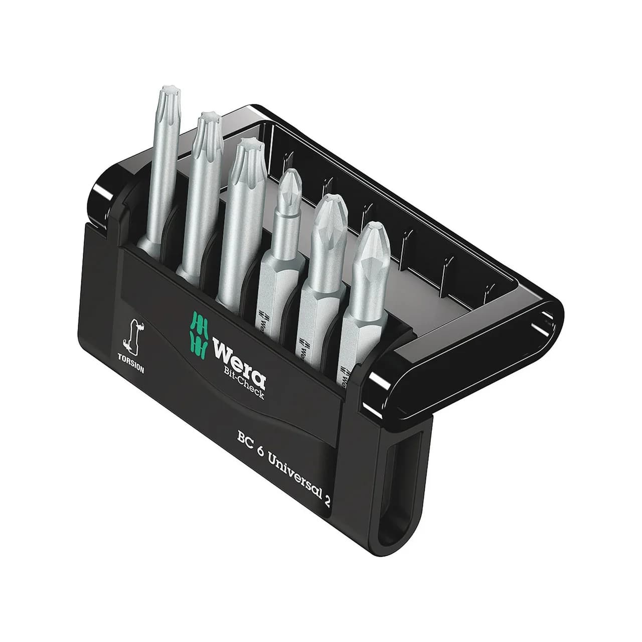 ΣΕΤ ΜΥΤΕΣ SL/PH/PZ/TX MINI CKECK 50ΜΜ 05056473001  WERA