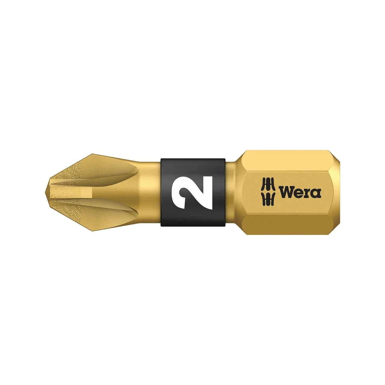 ΜΥΤΗ VIDI POZIDRIVE 855/1 BDC L:25ΜΜ PZ 2 05056702001 WERA
