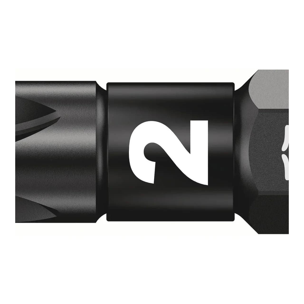 ΜΥΤΗ POZIDRIVE 855/1 IMPAKTOR L:25ΜΜ PZ 3 05057622001 WERA
