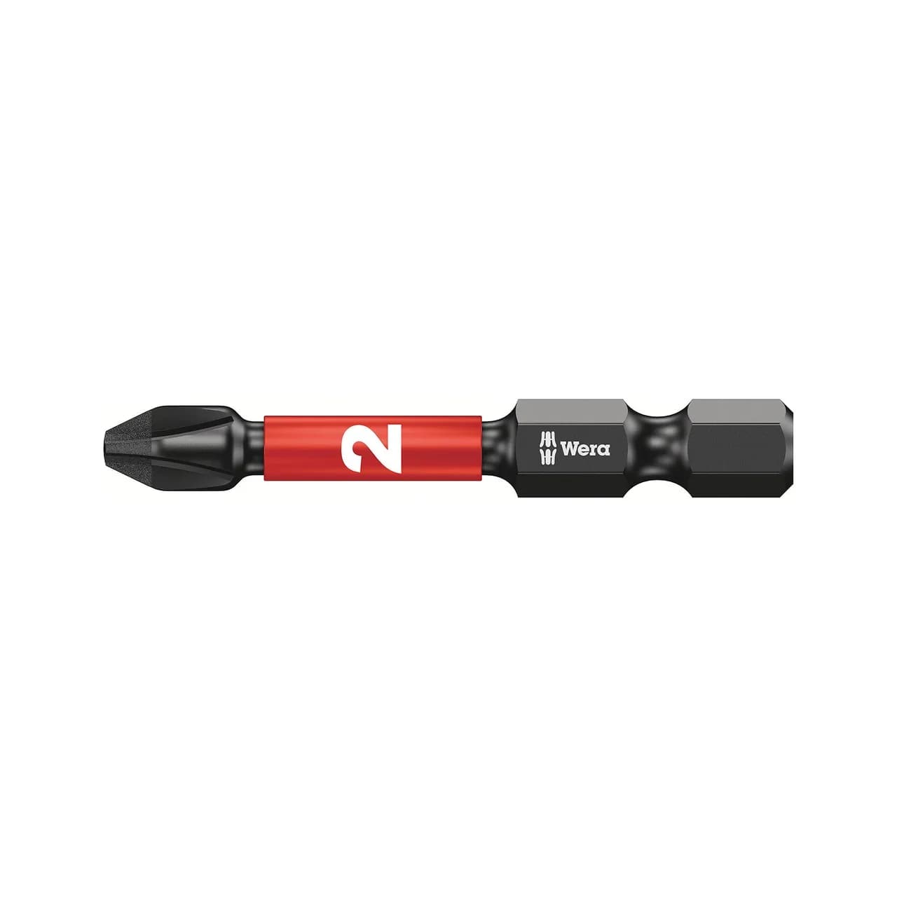 ΜΥΤΗ VIDI 851/4 IMP DC PH2 L:50ΜΜ IMPACTOR 05057656001 WERA