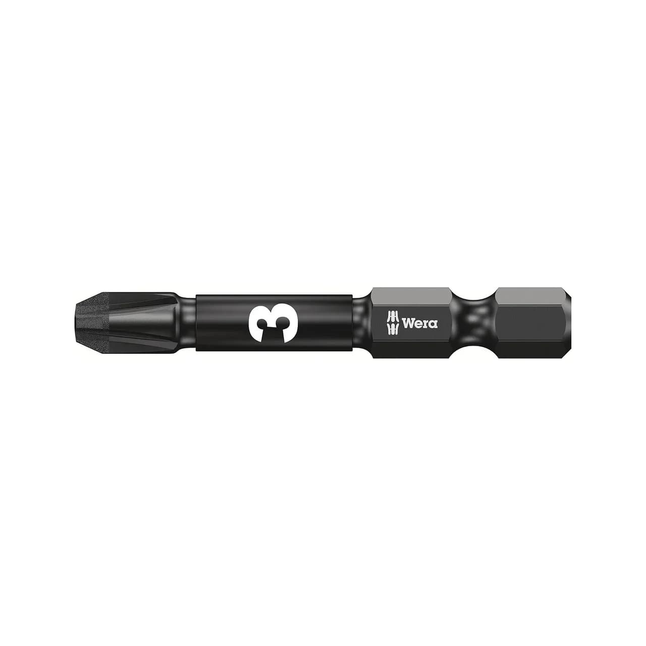 ΜΥΤΗ VIDI POZIDRIVE 855/4 IMPAKTOR L:50ΜΜ PZ 3 05057662001 WERA