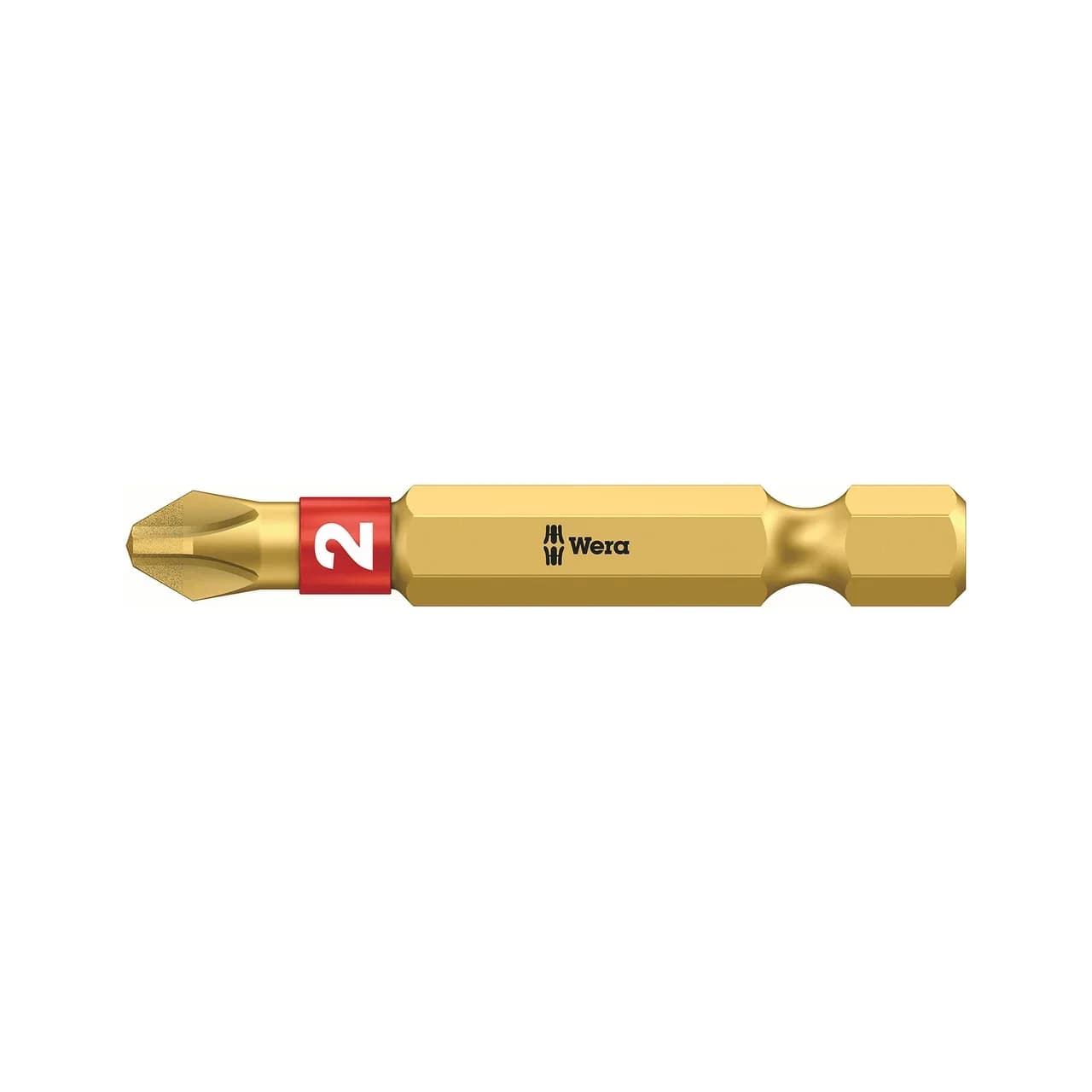 ΜΥΤΗ VIDI PHILLIPS 851/4 BDC L:50ΜΜ PH 2 05059532001 WERA