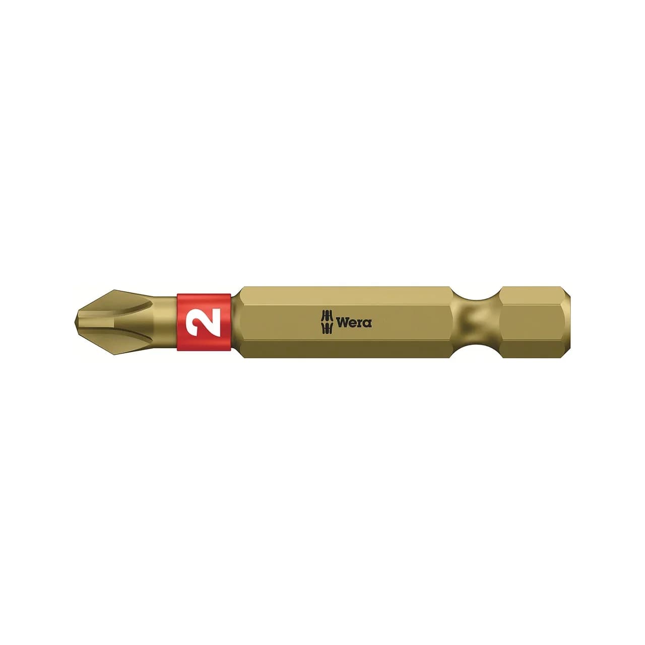ΜΥΤΗ VIDI PHILLIPS 851/4 BTH L:50ΜΜ PH 2 05059542001 WERA