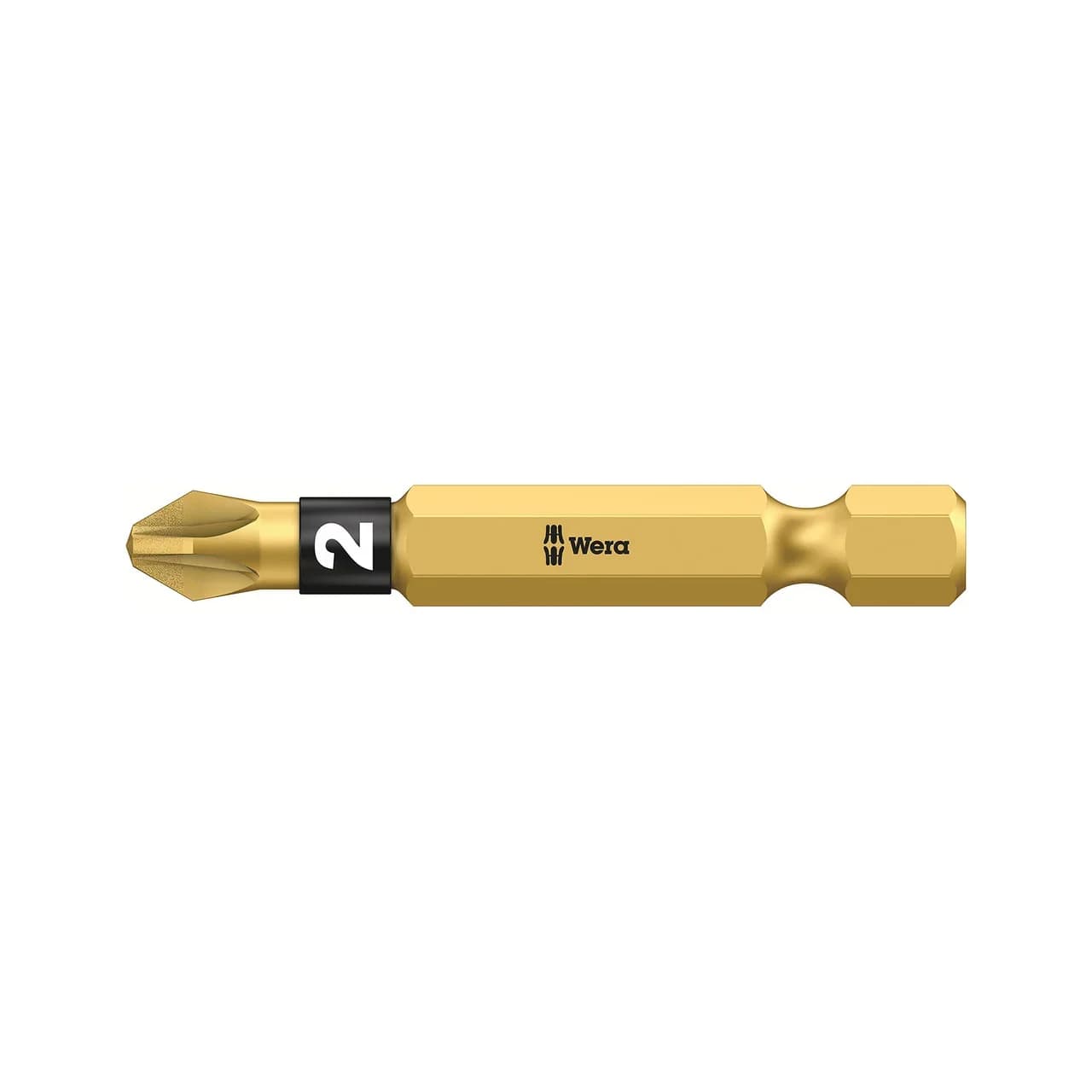 ΜΥΤΗ VIDI POZIDRIVE 855/4 BDC L:50ΜΜ PZ 2 05059902001 WERA