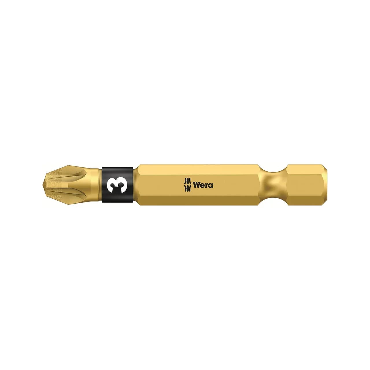 ΜΥΤΗ VIDI POZIDRIVE 855/4 BDC L:50ΜΜ PZ 3 05059904001 WERA