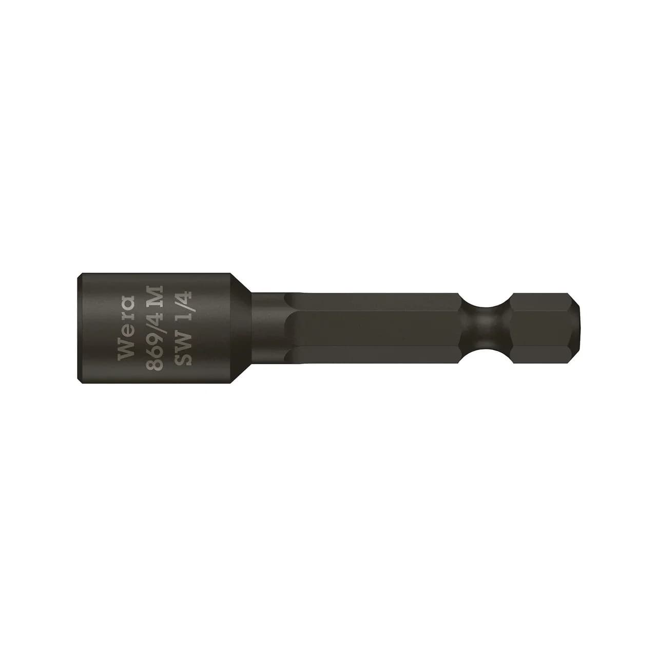 ΜΑΓΝΗΤΙΚΟ ΚΑΡΥΔΑΚΙ 1/4''x50mm 6γωνο 05060429001  WERA