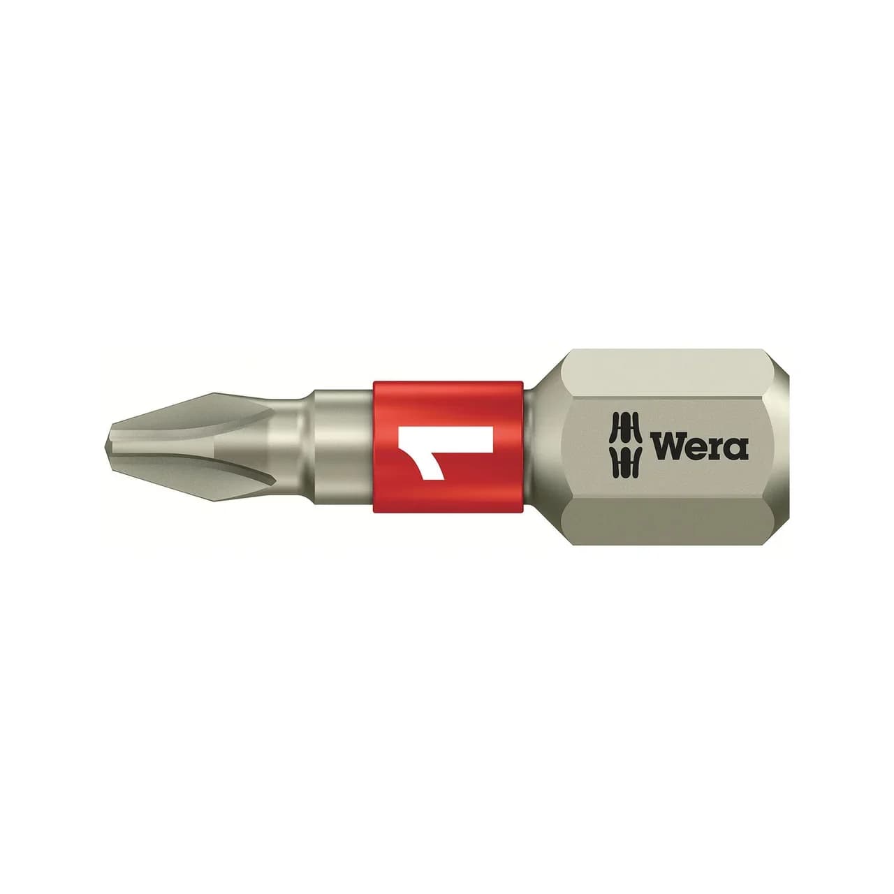 ΜΥΤΗ IΝΟX PHILLIPS 3851/1 TS L:25ΜΜ PH 1 05071010001 WERA