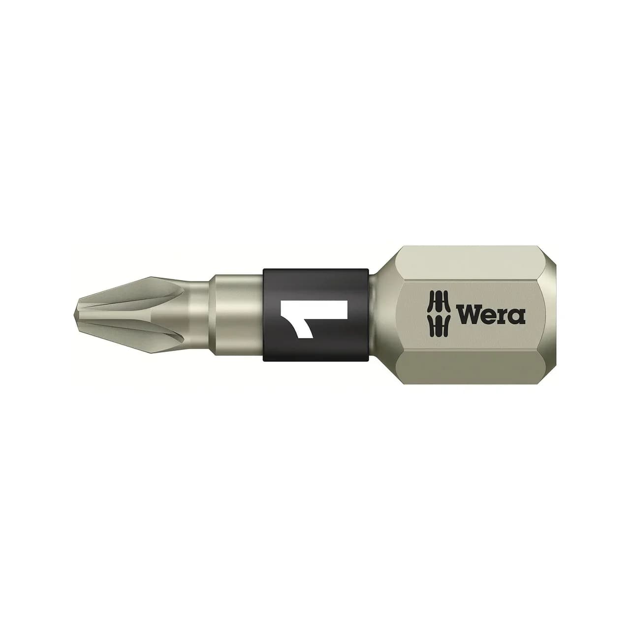 ΜΥΤΗ IΝΟX POZIDRIVE 3855/1 TS L:25ΜΜ PZ 1 05071020001 WERA