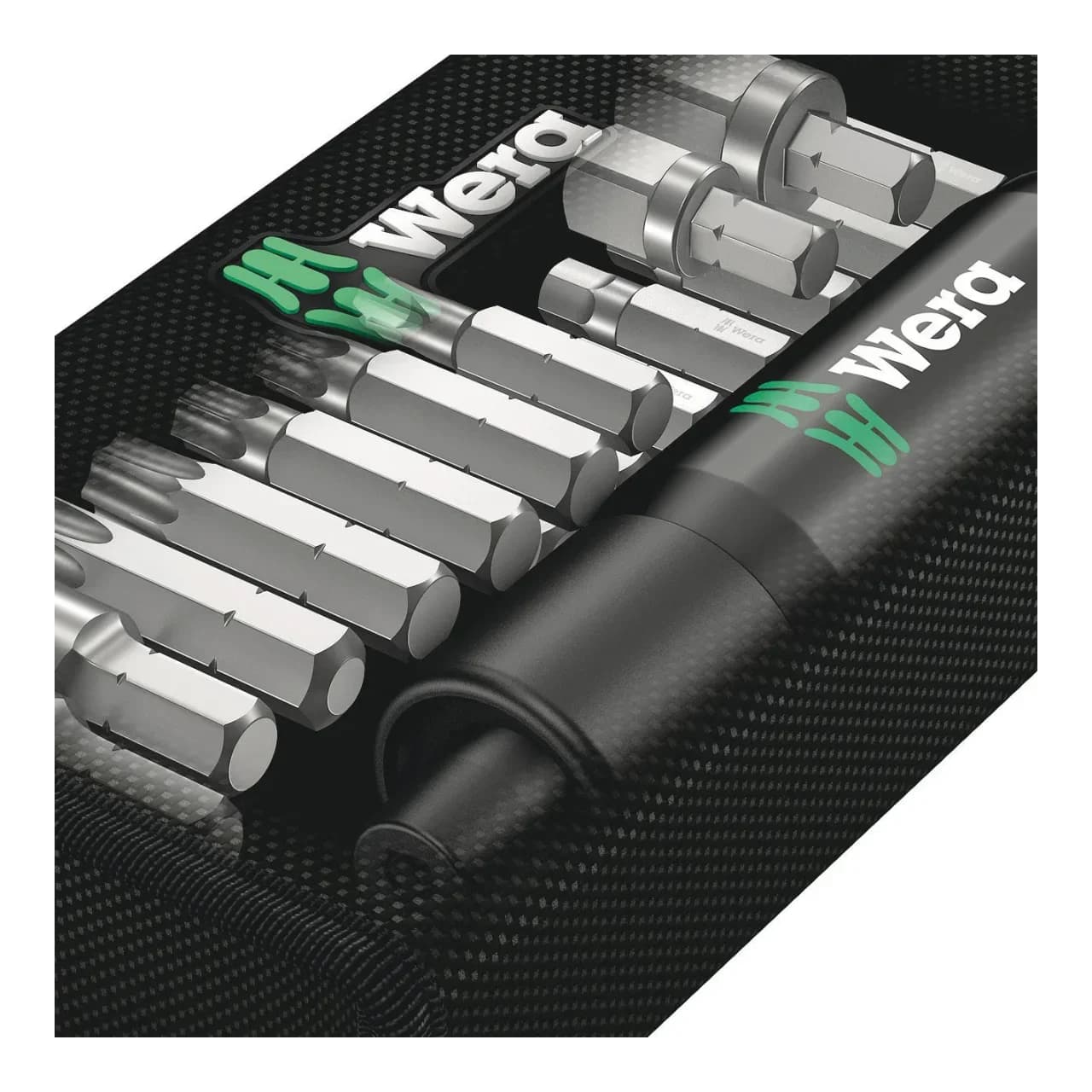 Cacciavite a percussione isolato VDE 1000V WERA 2090/17