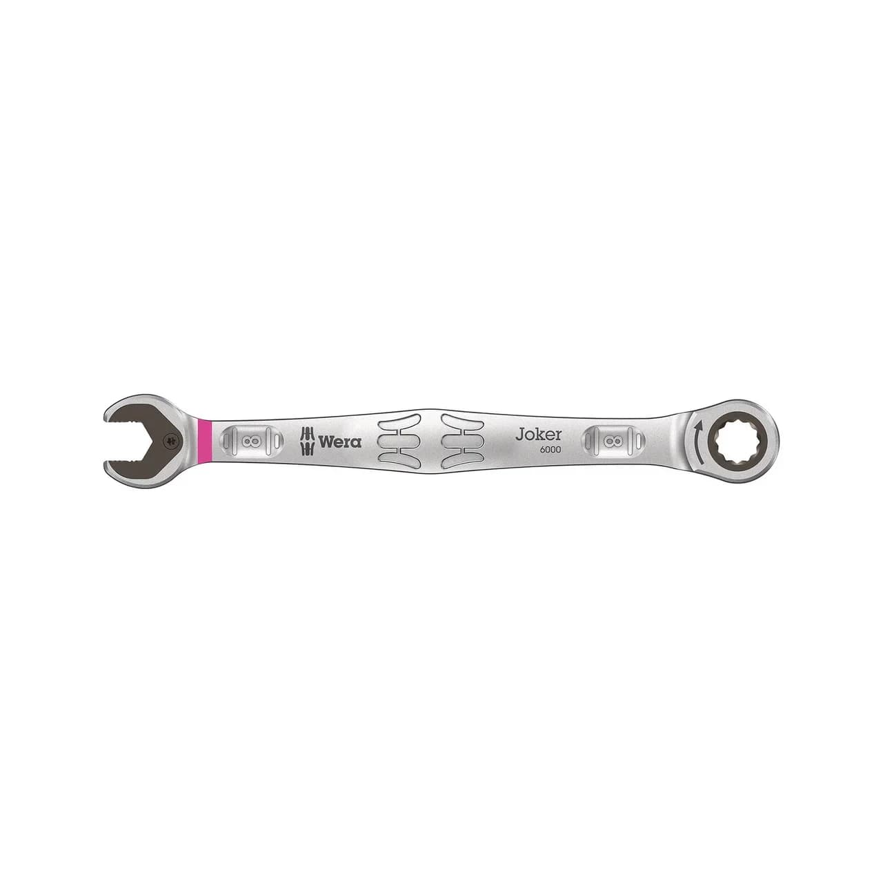 Chiave a Bussola Regolabile WERA JOKER 8mm Castagno