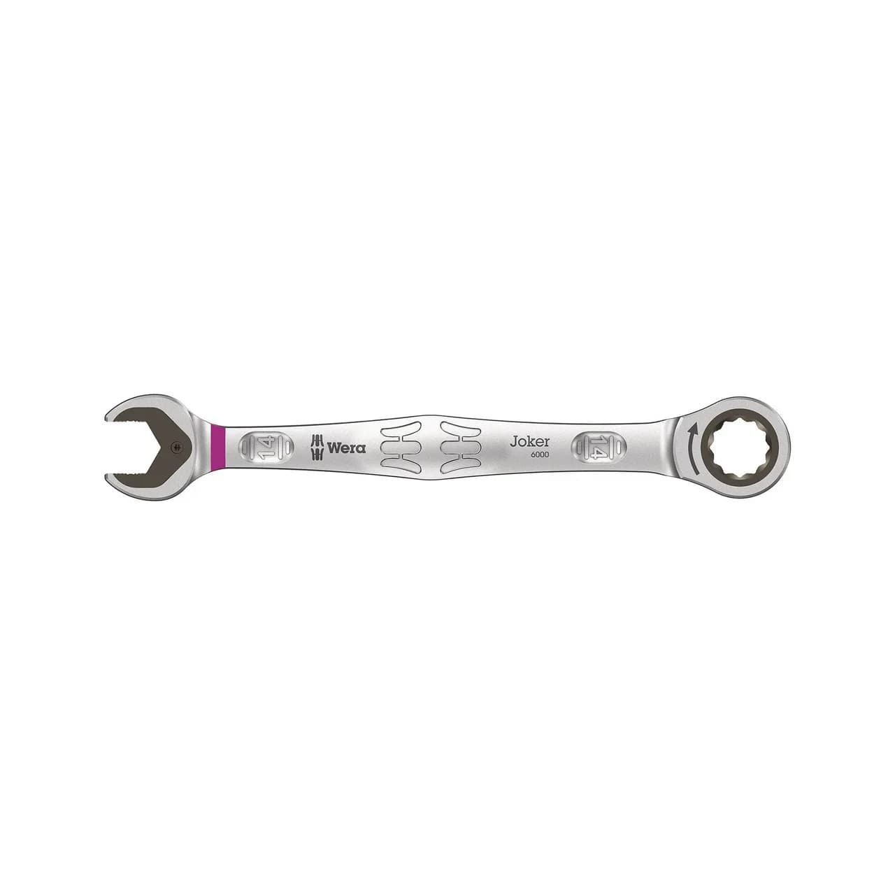 Chiave a Bussola Regolabile WERA JOKER 14mm Castagna