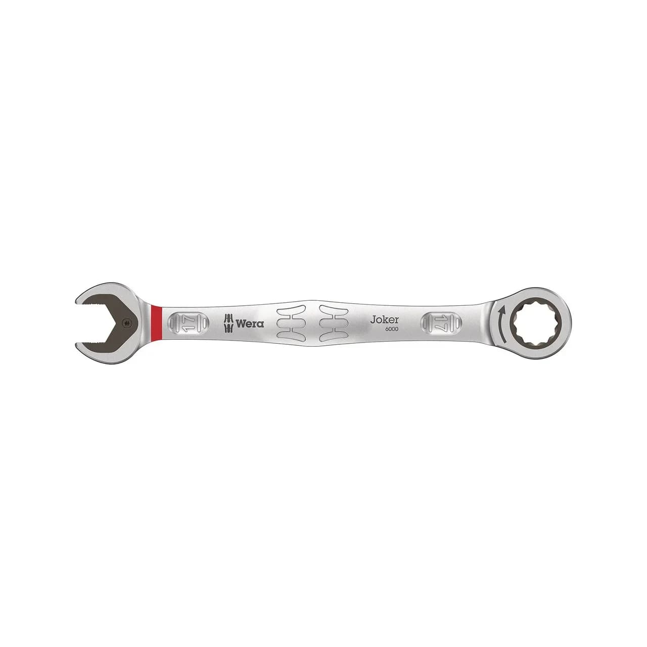 Chiave a Bussola Regolabile WERA JOKER 17mm Castagna