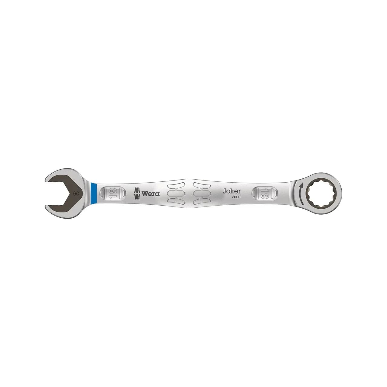 Chiave a Bussola Regolabile WERA JOKER 19mm Castagna