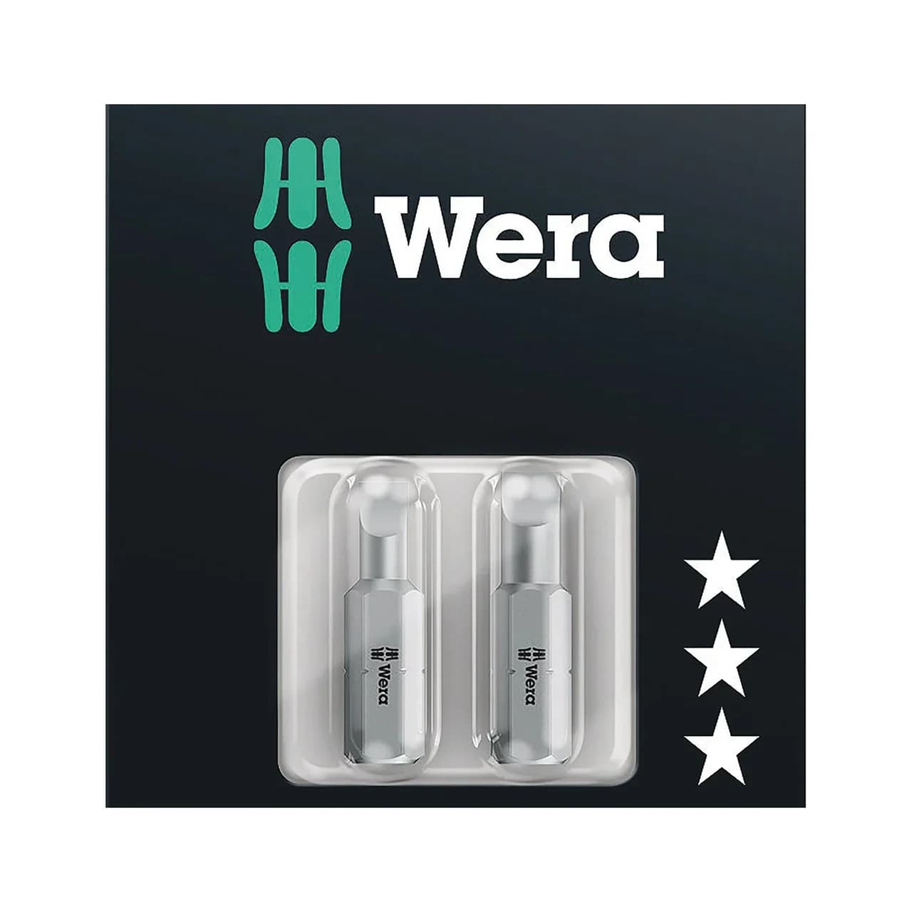 ΣΕΤ ΜΥΤΕΣ ΙΣΙΕΣ 2 ΤΕΜ 800/1 Z A SB  05073300001 WERA