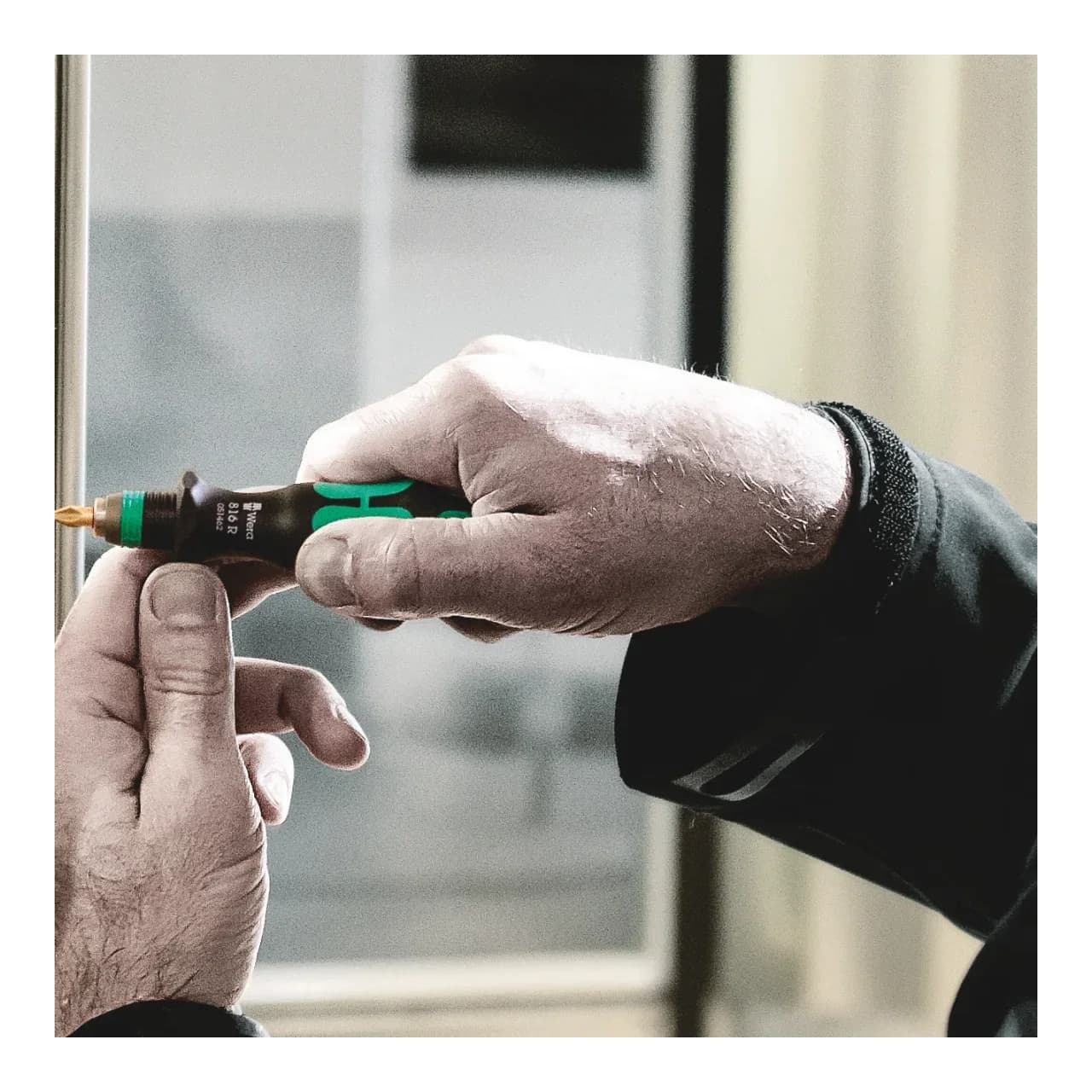 ΜΥΤΗ VIDI PHILLIPS 851/1 BDC SB L:25ΜΜ PH 2  5073333001 WERA