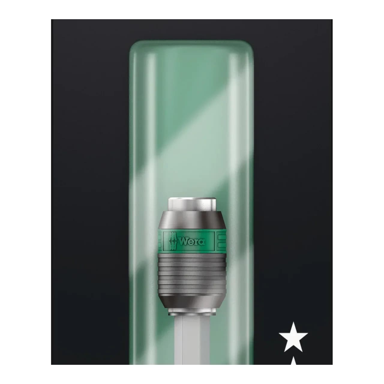 RAPIDAPTER 889/4/1 073421 WERA