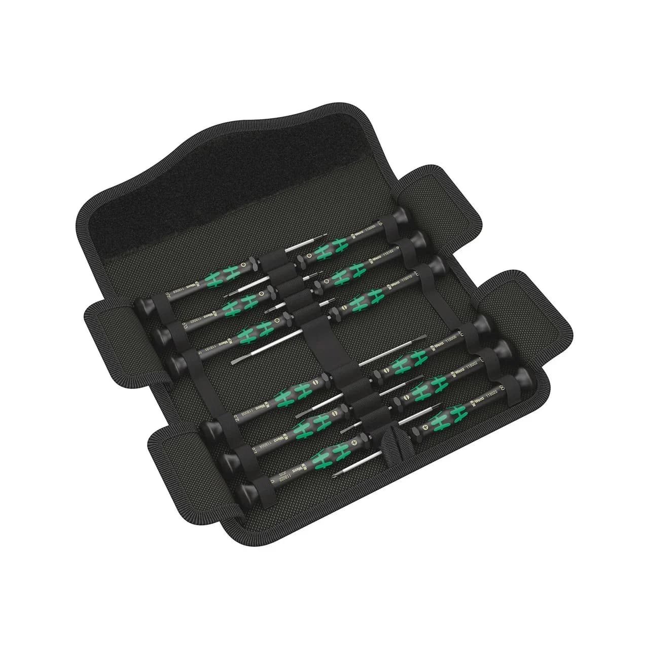 ΣΕΤ ΚΑΤΣΑΒΙΔΙΑ ΗΛΕΚΤΡΟΝΙΚΩΝ MICRO SET/12 05073675001 WERA
